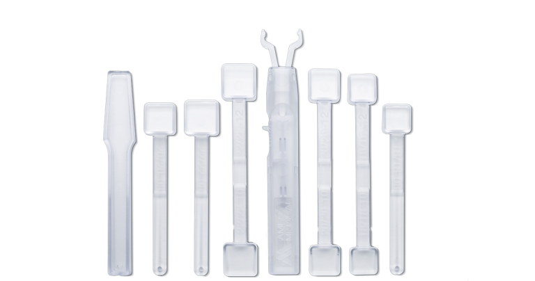 Kit de instrumentos de un solo uso OsteoSinter® EVANS