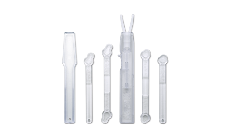 Kit de instrumentos de un solo uso OsteoSinter® COTTON