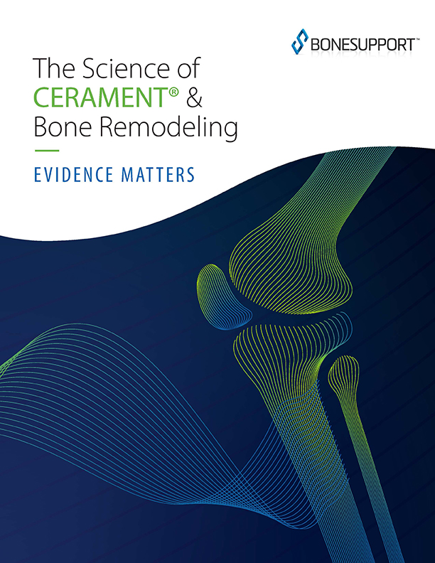 The Science of CERAMENT® & Bone Remodeling EVIDENCE MATTERS https://biotechpromed.com
